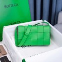 Replica Bottega Veneta BORSA CASSETTE 578004 green HV10319HB48