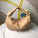 Replica Bottega Veneta JODIE hobo bag 600261 Almond HV02660ec82