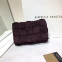 Replica Bottega Veneta PADDED CASSETTE BAG suede 591970 Fondant HV10517ui32