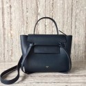 Replica Celine BELT BAG MINI Tote Bag 98310 Dark blue HV11203UD97