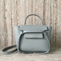 Replica Celine BELT BAG MINI Tote Bag 98310 Light blue HV11726BB13