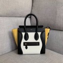 Replica Celine Luggage Boston Tote Bags All Calfskin Leather 189793-6 HV10593Jw87