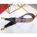 Replica Dior MULTI-COLOURED CANVAS SHOULDER STRAP WITH MEDALLIONS 03566 HV10194SV68