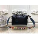 Replica Fendi BY THE WAY 2689 Tote Bag black HV01758UD97