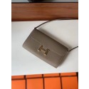 Replica Hermes Constance to go mini Bag H4088 grey HV05772ui32