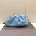 Replica Top Bottega Veneta THE MINI POUCH 585852 Ice HV01071Cq58