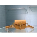 SMALL DIOR BOBBY BAG Gray Box Calfskin Gray Box Calfskin M9317 yellow HV08608hk64