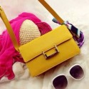 Yves Saint Laurent Classic Medium Lulu Bag 336066 Yellow HV01059aj95