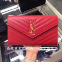 Yves Saint Laurent hot style shoulder bag 360459 red HV09929dV68