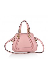 2013 Chloe handbags 166323 cherry pink Handbags HV03383MO84