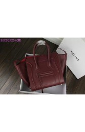 2015 Celine Collection 3341 burgundy HV04125Af99