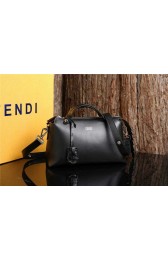 2015 Fendi hot style calfskin leather 2356 black HV00317Pf97