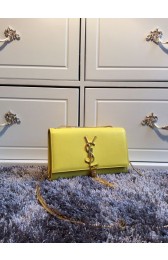 2015 Yves Saint Laurent spring and summer new model 311218 yellow HV04979nB26