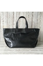 CELINE MEDIUM MADE IN TOTE IN LEATHER 186093 BLACK HV01698tg76