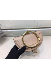 Chloe Nile Calf Leather IT bag 2659 pink HV03017pk20