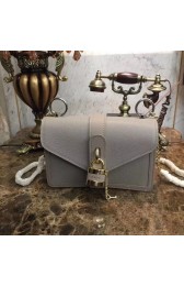 Chloe Original Calfskin Leather Bag 3S068 grey HV01942Ri95