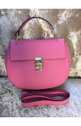 Designer Replica 2015 Chloe hot style 30350-1 rose HV01221CF36