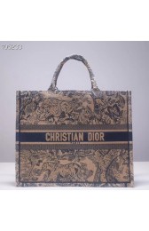 DIOR BOOK TOTE BAG TOILE DE JOUY M1286ZT green HV09167fc78