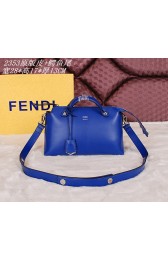 Fake 2015 Fendi new models original 2353 blue HV07526lF58