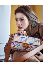 FENDI BAGUETTE Bag from the Lunar New Year Limited Capsule 8BR600A Collection HV00675TP23