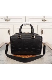 Fendi Boston Bag 8BL141A black HV04577ER88