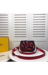 Fendi CAMERA CASE 8BT287A red HV07033MO84