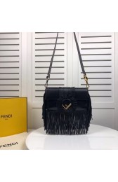 Fendi Shoulder Bag 59685 black HV01603Xp72