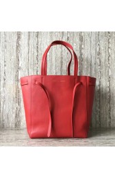 Hot CELINE SMALL CABAS PHANTOM IN SOFT GRAINED CALFSKIN 17602 red HV00883io40