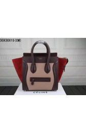 Imitation 2015 Celine Collection 3308 pink&purplish red&red HV00109EY79