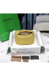 Imitation Bottega Veneta MINI BV JODIE 609409 KIWI HV05124Nj42