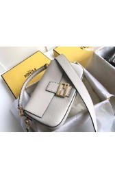 Imitation Fendi BAGUETTE Shoulder Bag 8BR600 beige HV05854Nj42