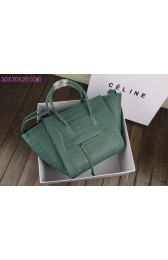 Knockoff 2015 Ceilne hot style crocodile 3341 green HV06597JF45