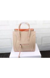 Knockoff 2015 Celine collection 3341-1 light apricot&orange HV07176yK94