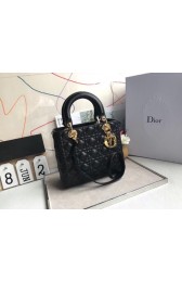 LADY DIOR-TAS VAN LAMSLEER CAL44550 BLACK HV01981XW58