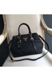 Prada Black Nylon tote bag BN1841 black HV08577UE80