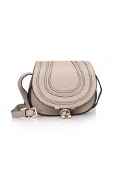 Replica 2013 Chloe handbag 166324 light gray HV04957ij65