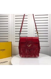 Replica AAA Fendi Shoulder Bag 59685 red HV09184of41