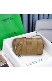 Replica Bottega Veneta BORSA CASSETTE 578004 MOUTARDE HV10588Yn66