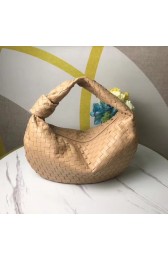 Replica Bottega Veneta JODIE hobo bag 600261 Almond HV02660ec82