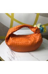 Replica Bottega Veneta JODIE hobo bag 600261 orange HV03501nB47