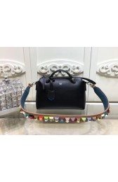 Replica Fendi BY THE WAY 2689 Tote Bag black HV01758UD97