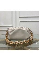 Replica Top Bottega Veneta THE CHAIN POUCH 620230 Plaster HV09421Cq58