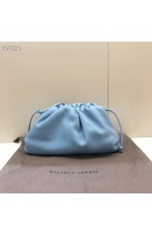 Replica Top Bottega Veneta THE MINI POUCH 585852 Ice HV01071Cq58