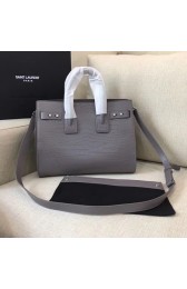 Yves Saint Laurent Classic Tote Bag 398709 Grey HV11111Yr55