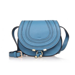 2013 Chloe handbag 166324 blue HV02514Sy67