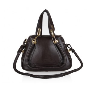 2013 Chloe handbags 166323 dark coffee HV05882fc78