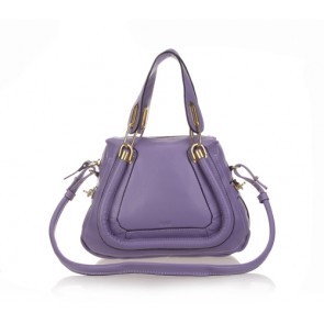 2014 Chloe 166323 lavender purple HV07625dE28