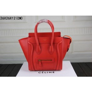 2015 Celine top quality 3308-1 red HV10511gN72