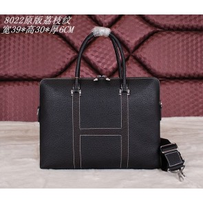 2015 Hermes Newest Original 8022 black HV05957Ri95