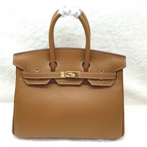 Hermes Birkin 25CM Tote Bag Original Leather H25 Naturals HV06058EB28